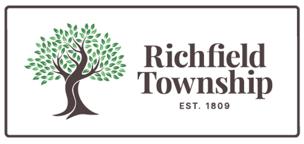 Richfield Township, OH logo